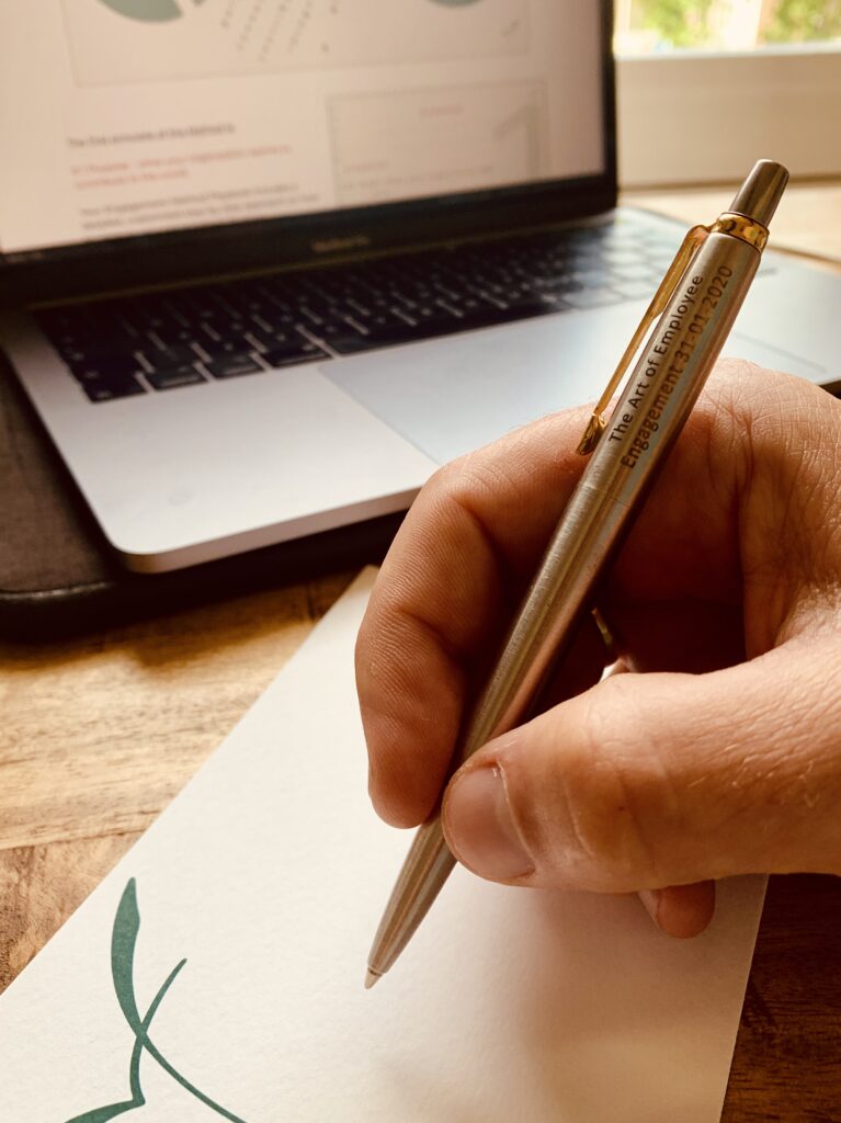 engagement method